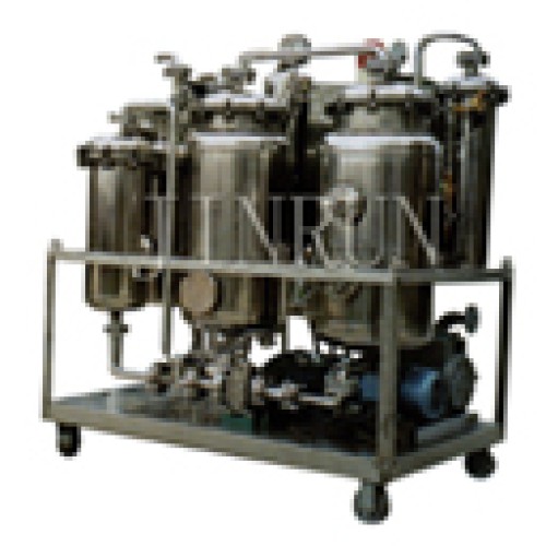 Lkj series phosphate fire-resistant oil (sythetic oil) purifier